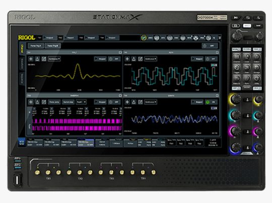 DG70000波形產生器