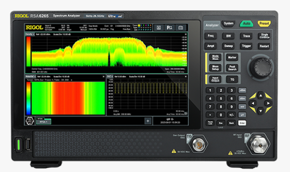 RSA6140 5 kHz ~ 14 GHz