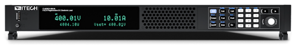 IT-M3800系列回饋式直流電子負載