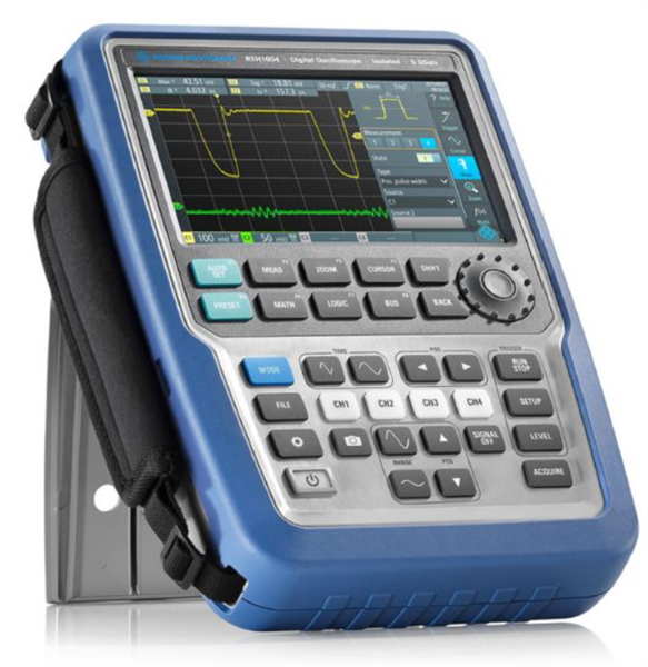 R&S®RTH1004 4CH/60 MHz