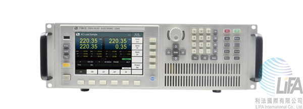 IT8615 (420V/20A/1800W)可程式交/