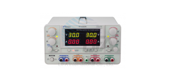 9603D 三輸出直流電源供應器(60V/3A)