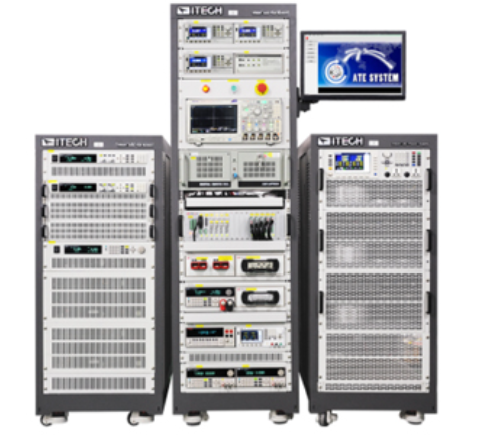 交流電充電樁測試系統