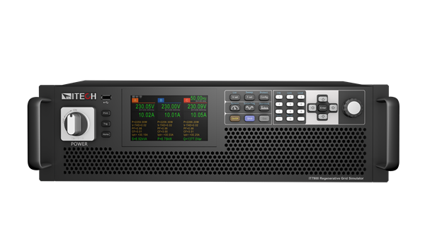 IT-7900電網回饋式交流電源