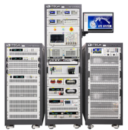 直流充電樁測試系統