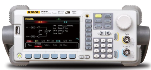 DG5251 1CH/250MHZ