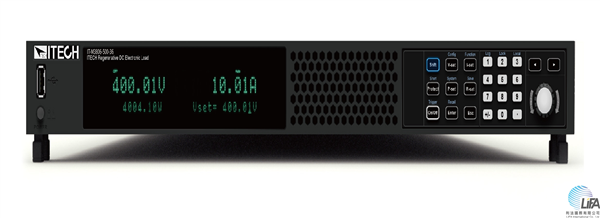 IT-M3800 回饋式直流電子負載(Coming so