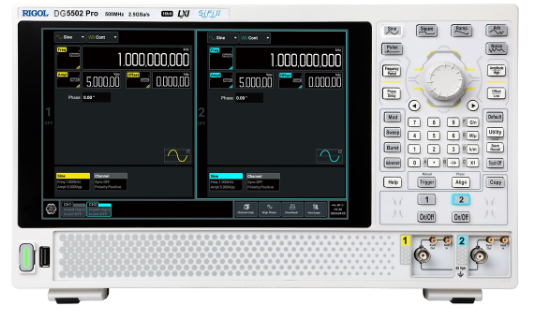 DG5502-Pro 2CH/500MHZ
