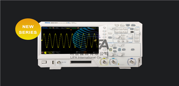 MSO5152-E 150MHz/2類比通道 數位混和示