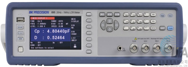 桌上型 LCR Meter