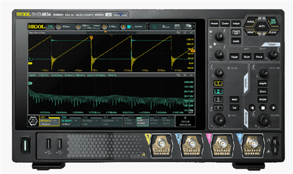 DHO4000系列數位示波器