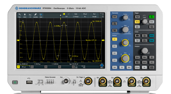 R&S®RTM3002