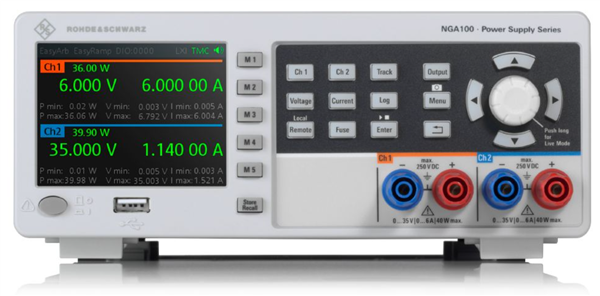 NGA100系列電源供應器