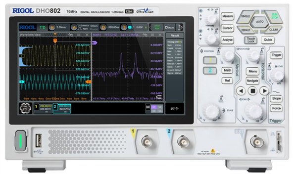 DHO812 2CH/100MHZ