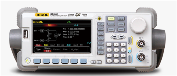 DG5252 2CH/250MHZ