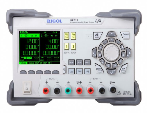 DP821 2CH/140W