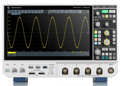  R&S®MXO44-242 4CH/200MHZ