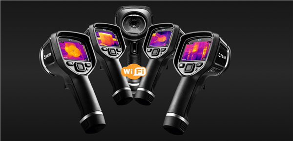 FLIR  E54 紅外線熱影像儀