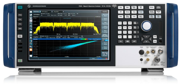R&S®FSVA3004