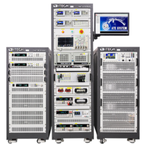 OBC/ DC-DC 轉換器自動測試系統