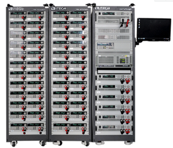 汽車接線盒測試系統