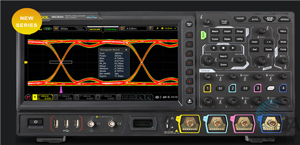 MSO8204 2GHz /           4類比