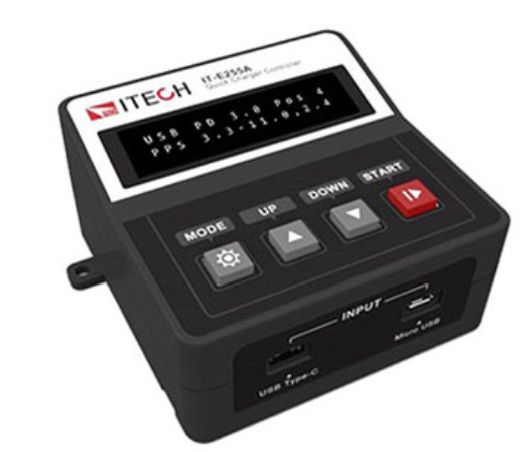 IT-E255A/M 快充控制盒