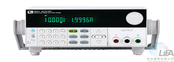 IT6932B 寬範圍可程式直流電源