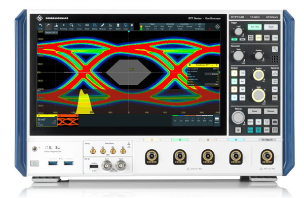 R&S®RTP044B 4CH/4GHz