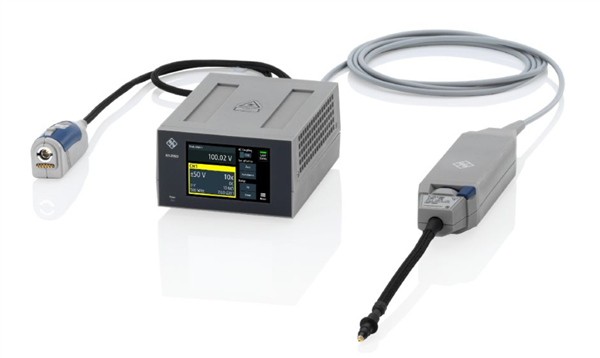 R&S®RT-ZISO Base unit to be 