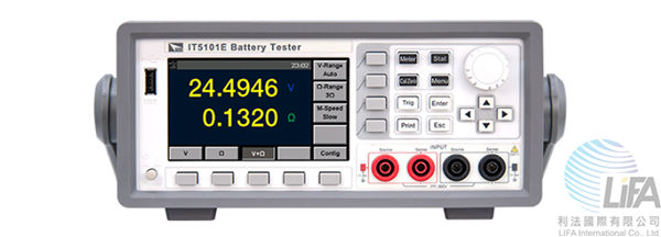 IT5101 電池內阻分析儀