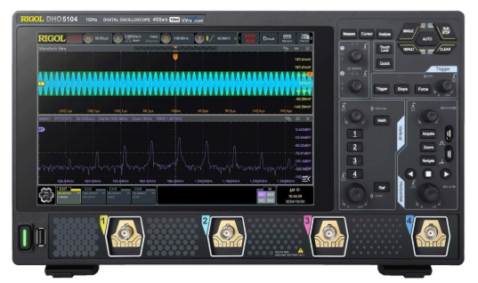 DHO5104 4CH/1GHZ