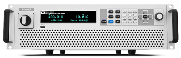 IT8000系列回饋式直流電子負載