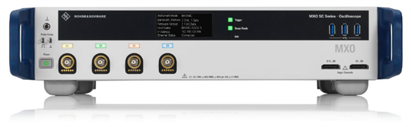 MXO 5C系列示波器